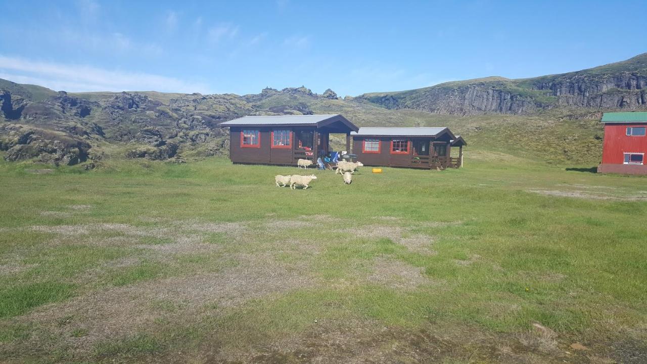 Holaskjol Highland Center Villa Kirkjubaejarklaustur Exterior photo